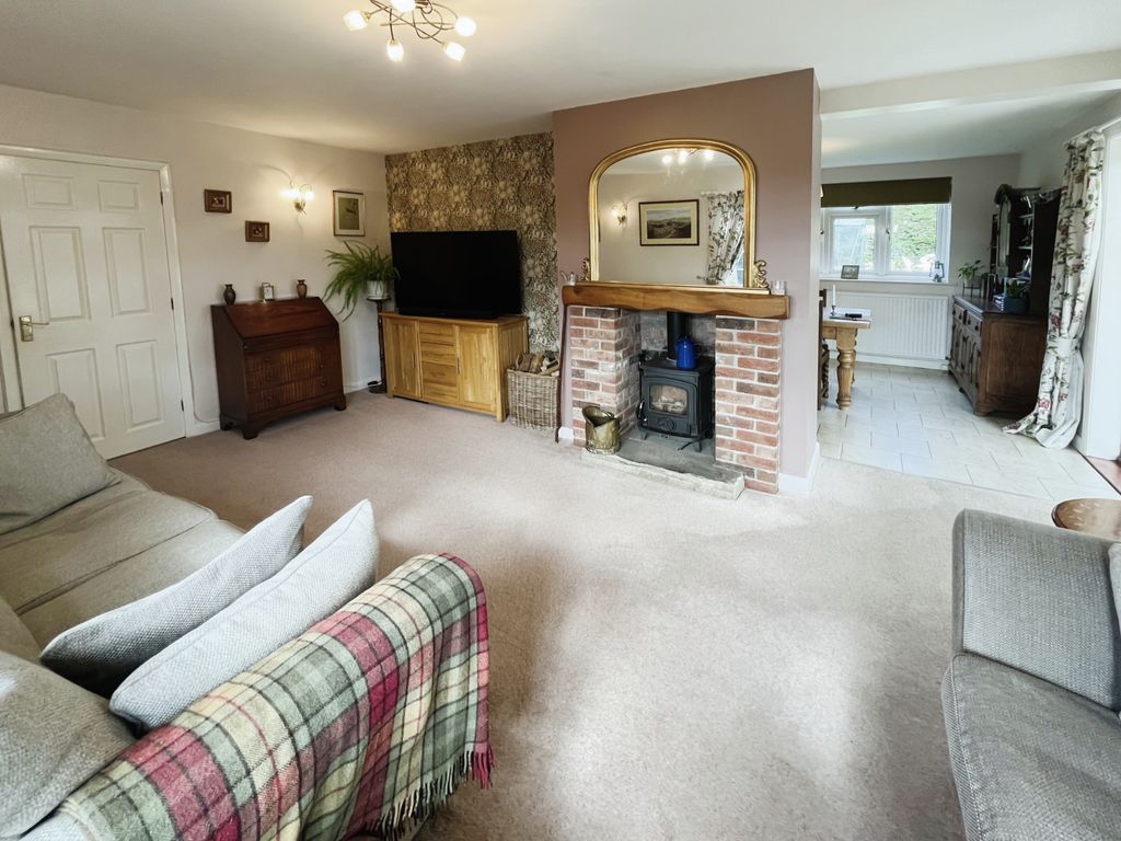 Additional image 4 of 4 bed detached house for saleBrookfields Road, Ipstones, Stoke-On-Trent ST10
