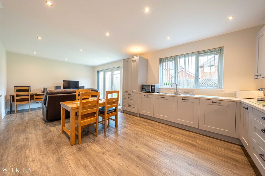 Additional image 3 of 3 bed detached house for saleHadrian Way, Nuneaton, Warwickshire CV11