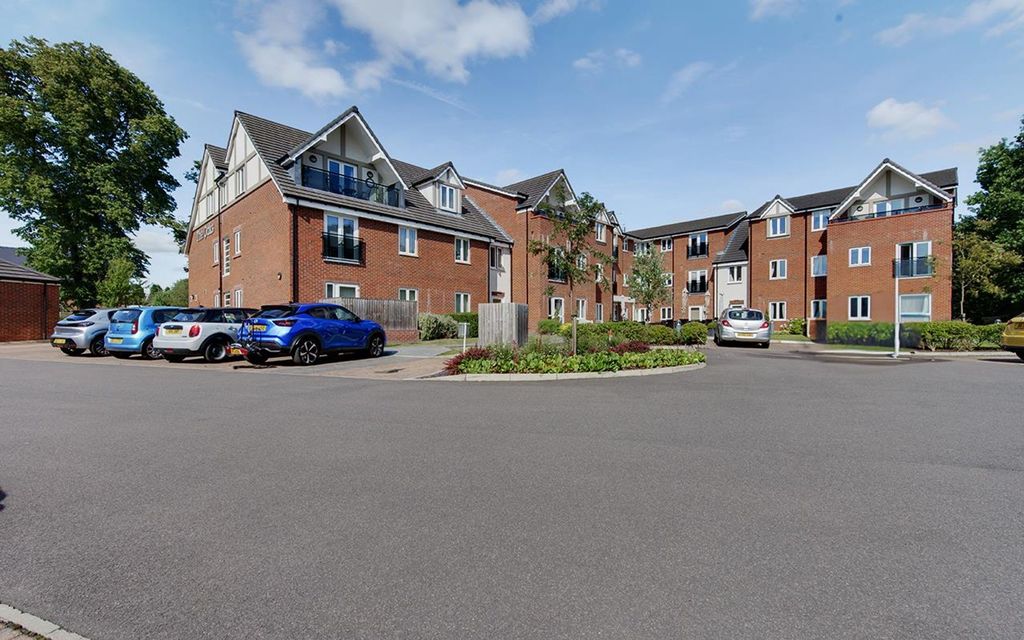 Additional image 11 of 1 bed flat for saleCedar Avenue, Alsager ST7