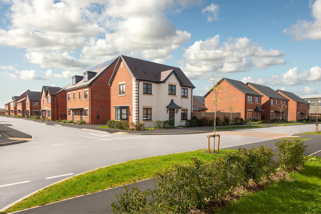 Additional image 5 of 2 bed terraced house for sale"The Sundew" at Ranshaw Drive, Stafford ST17