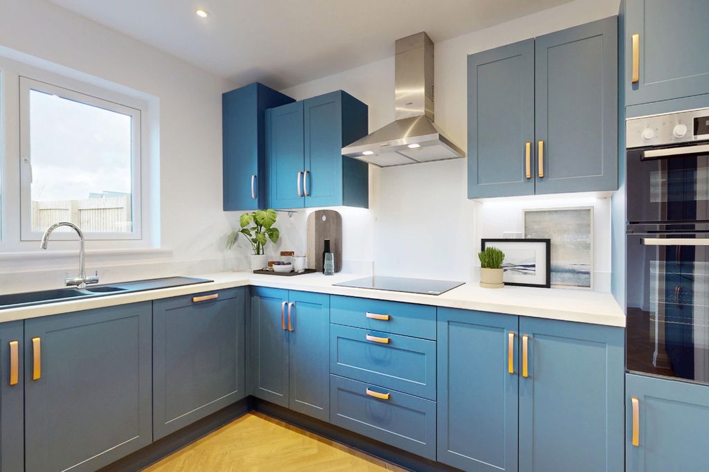 Additional image 2 of 4 bed detached house for sale"The Plover" at Leicester Road, Earl Shilton LE9