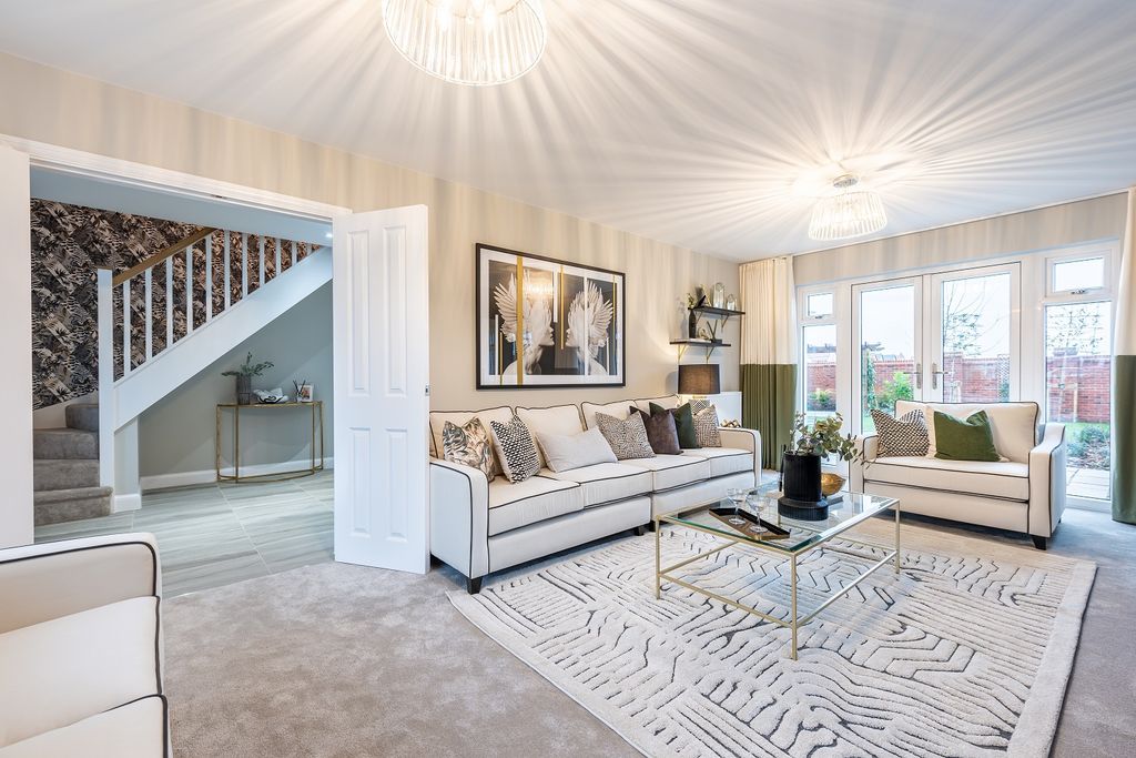 Additional image 5 of 5 bed detached house for sale"Moreton" at Newton Lane, Wigston, Leicester LE18