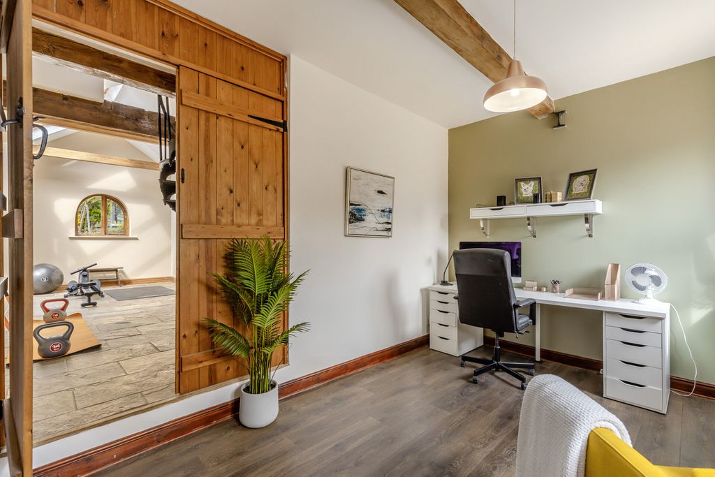 Additional image 23 of 5 bed barn conversion for saleLymes Road Butterton Newcastle, Staffordshire ST5