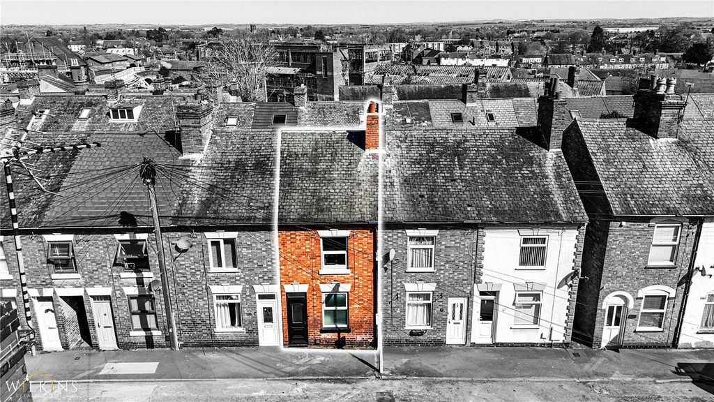 2 bed terraced house for saleErdington Road, Atherstone, Warwickshire CV9