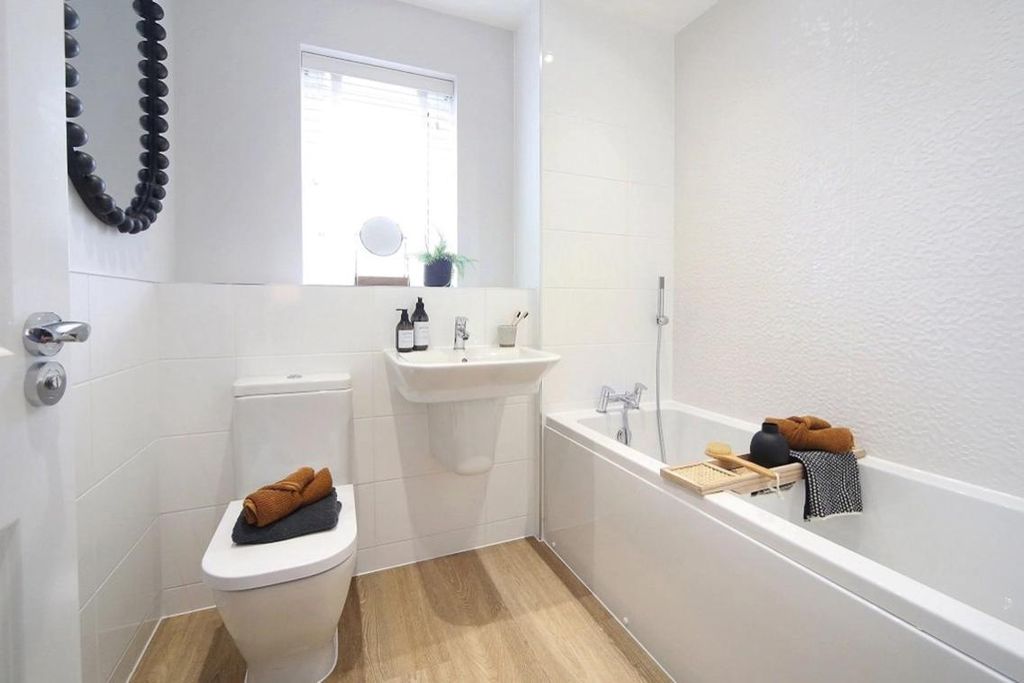 Additional image 3 of 4 bed semi-detached house for sale"Birchwood" at Dovecote Road, Ashton Green, Leicester LE4