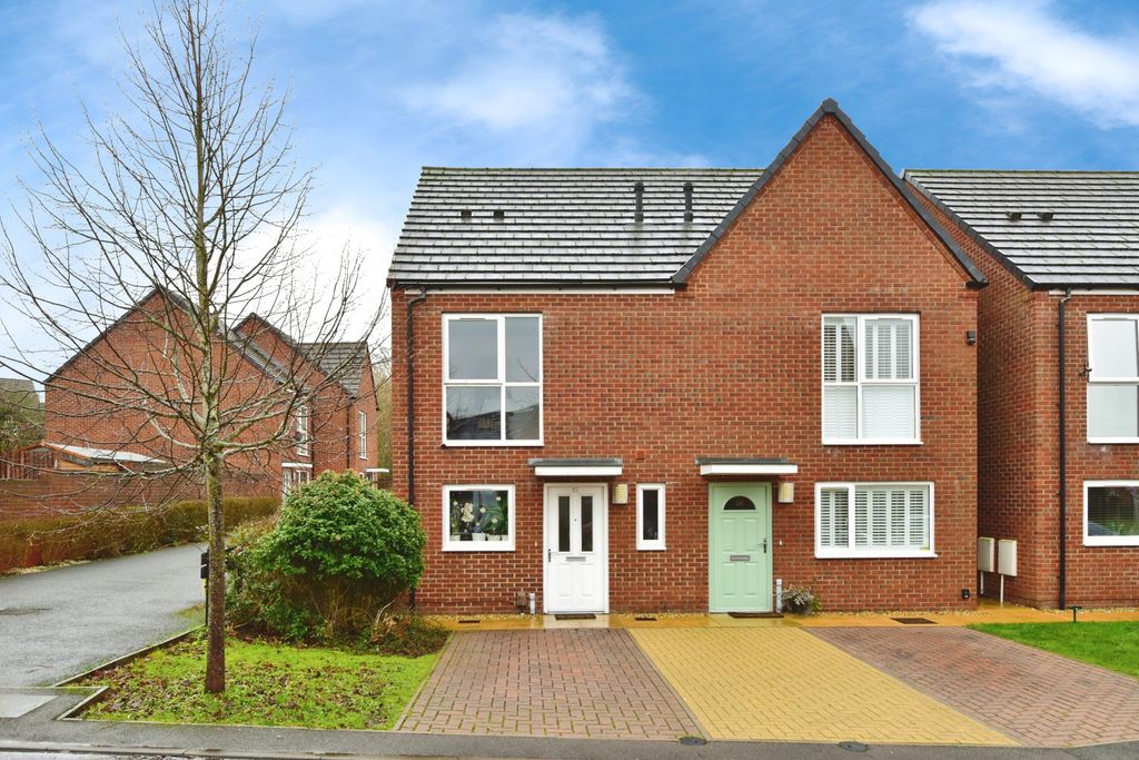 Additional image 26 of 2 bed semi-detached house for saleComet Avenue, Newcastle ST5