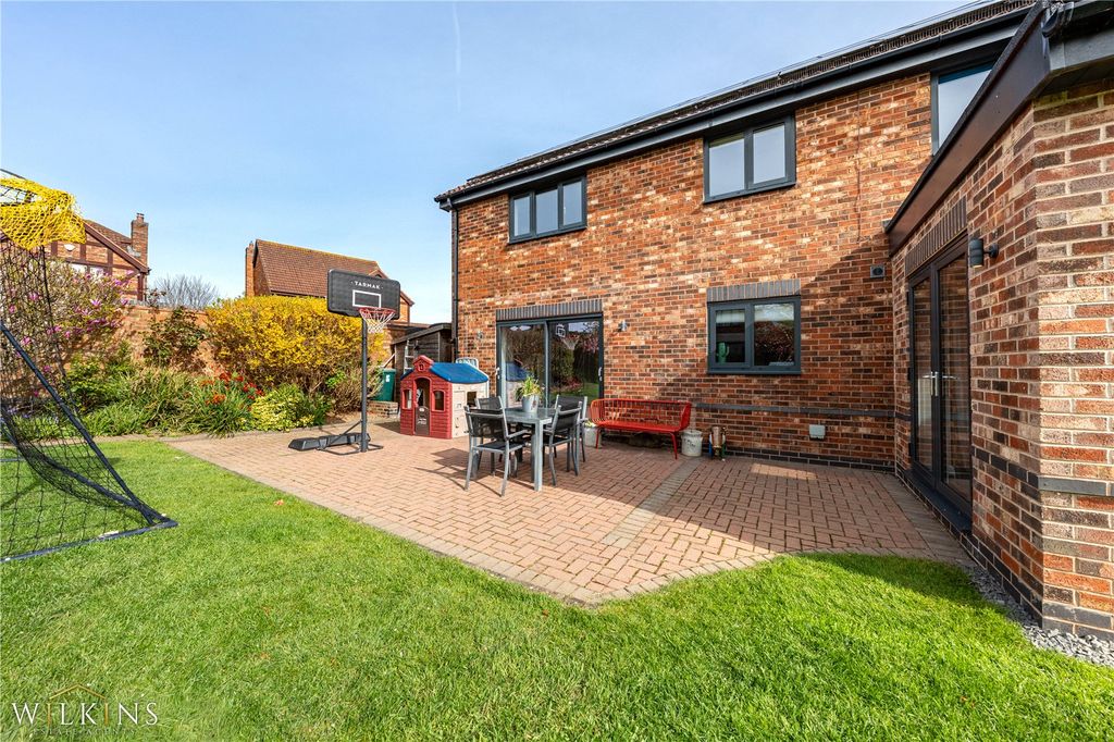 Additional image 32 of 5 bed detached house for saleShannon, Tamworth, Staffordshire B77