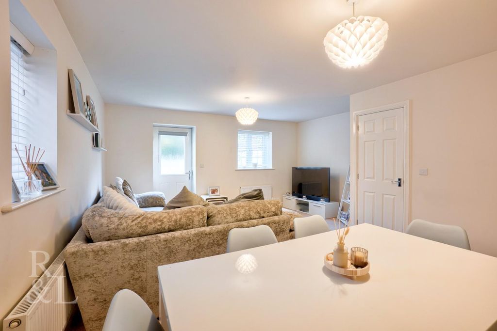 Additional image 3 of 3 bed semi-detached house for saleCentury Drive, Packington, Ashby-De-La-Zouch LE65