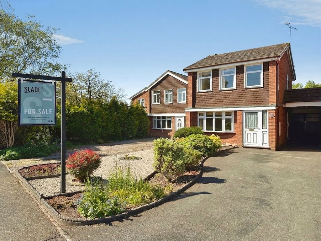 3 bed detached house for saleFlorence Road, Bilbrook, Wolverhampton WV8