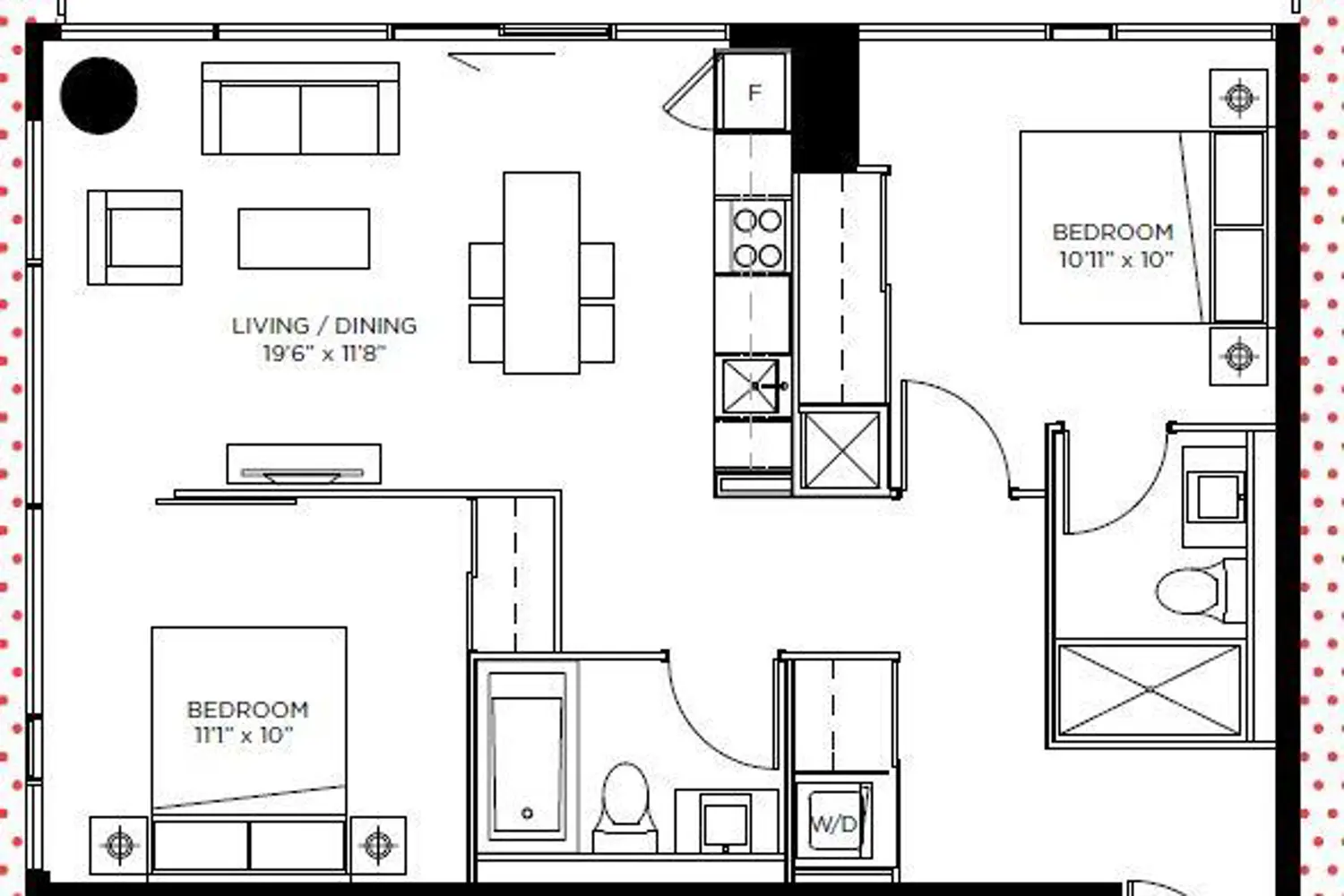 Additional image 6 of 101 Peter Street 2511