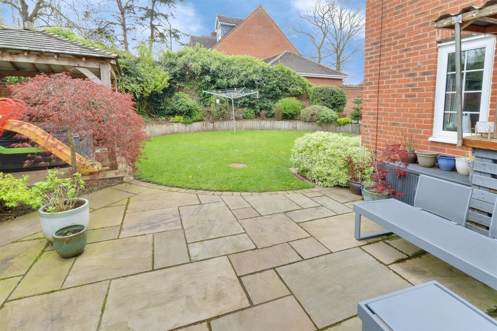 Additional image 23 of 5 bed detached house for saleThe Meadows, Wrinehill, Crewe CW3