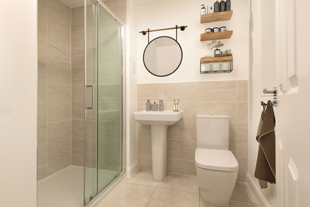 Additional image 6 of 4 bed detached house for sale"Exeter" at Meadowsweet Avenue, Beaconside, Stafford ST16