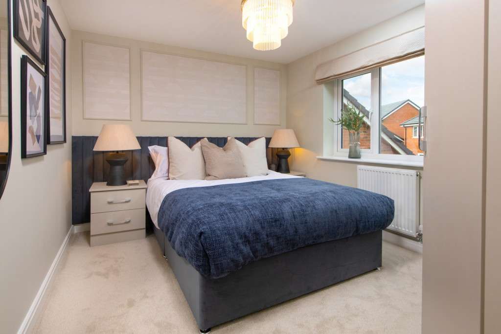 Additional image 8 of 4 bed detached house for sale"The Willow" at Mucklestone Road, Loggerheads, Market Drayton TF9