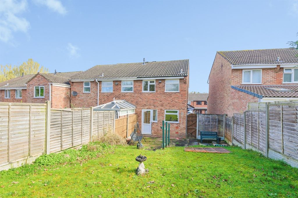 Additional image 15 of 2 bed semi-detached house for saleMerganser, Wilnecote, Tamworth B77