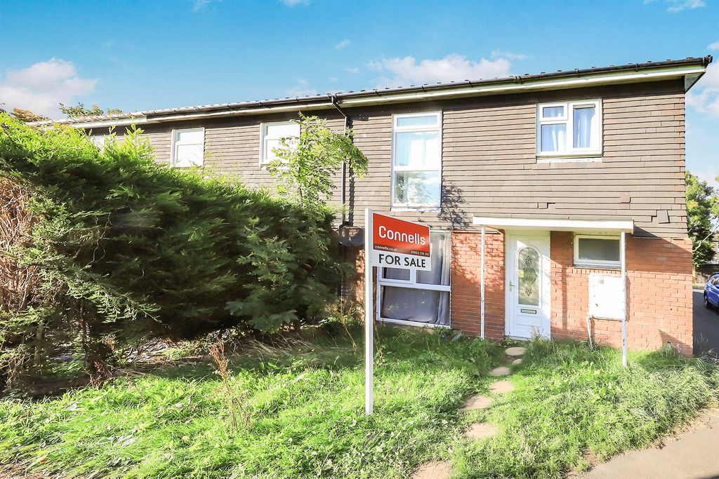 3 bed end terrace house for saleHamble Road, Merry Hill, Wolverhampton WV4
