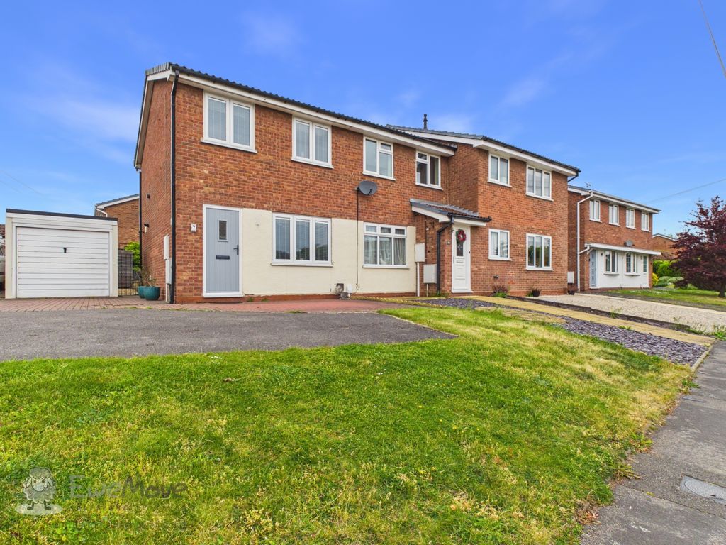 Additional image 2 of 2 bed semi-detached house for saleCrestwood Close, Stretton, Burton-On-Trent, Staffordshire DE13