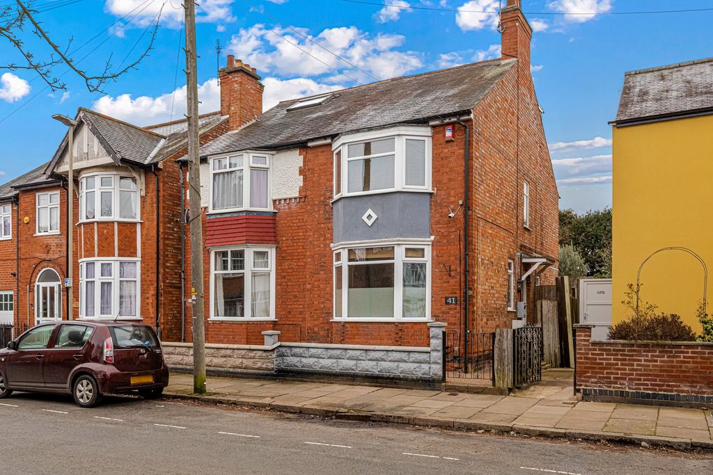 Additional image 5 of 3 bed semi-detached house for saleSykefield Avenue, Leicester LE3