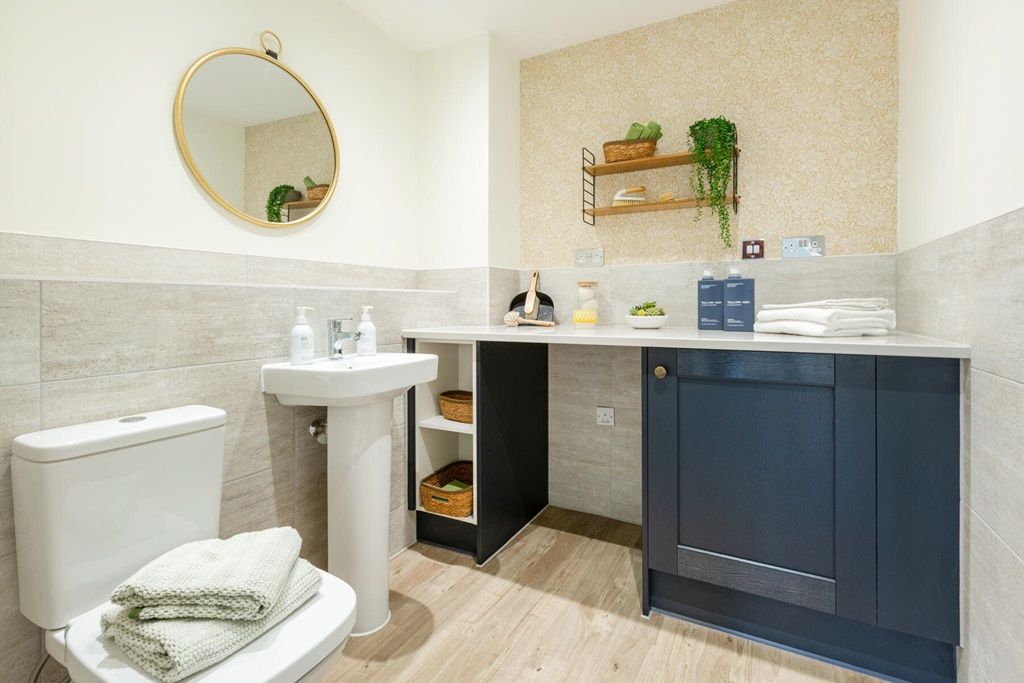 Additional image 4 of 4 bed detached house for sale"The Plumdale - Plot 615" at Burleyfields, Martin Drive, Stafford ST16