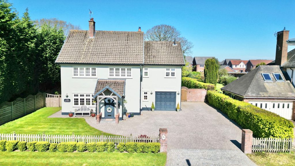 Additional image 46 of 4 bed detached house for saleSandyfields, Baldwins Gate ST5