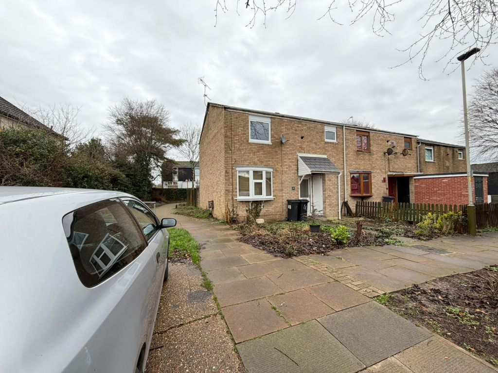 3 bed end terrace house for saleChevin Avenue, Leicester, Leicestershire LE3