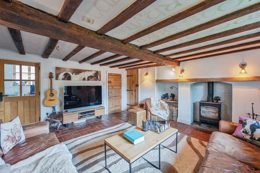 Additional image 6 of 3 bed semi-detached house for saleRosebank Cottages, Roston, Ashbourne DE6