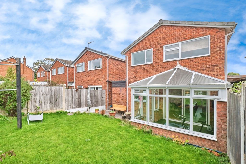 Additional image 25 of 3 bed link detached house for saleWheel Lane, Lichfield, Staffordshire WS13