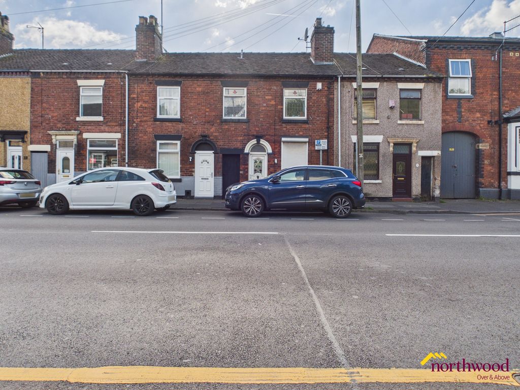 2 bed terraced house for saleHeron Street, Fenton ST4
