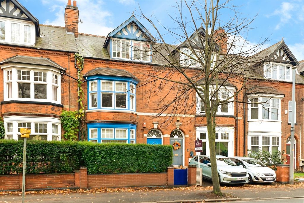 Additional image 21 of 5 bed terraced house for saleVictoria Park Road, Stoneygate, Leicester LE2