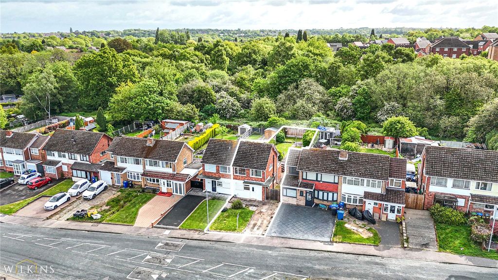 Additional image 22 of 3 bed semi-detached house for saleHighcliffe Road, Tamworth, Staffordshire B77