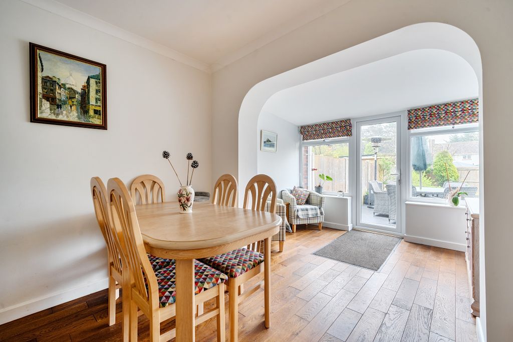 Additional image 8 of 4 bed semi-detached house for saleParsons Way, Royal Wootton Bassett, Royal Wootton Bassett SN4