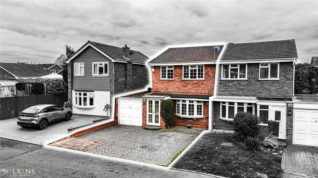 Additional image 2 of 3 bed semi-detached house for saleCorreen, Wilnecote, Tamworth, Staffordshire B77