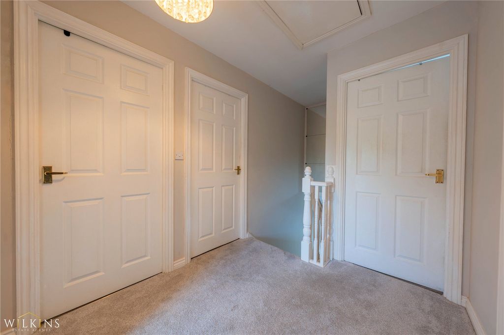 Additional image 11 of 4 bed detached house for saleGrazier Avenue, Two Gates, Tamworth, Staffordshire B77