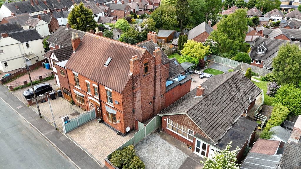 Additional image 3 of 4 bed semi-detached house for saleHatherton Street, Cheslyn Hay, Walsall WS6