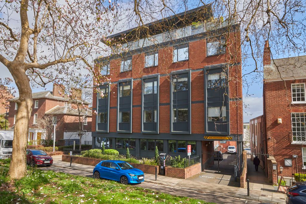 1 bed flat for saleSouthernhay East, Exeter EX1