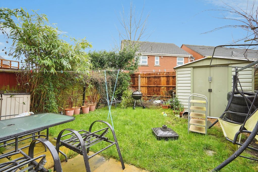 Additional image 6 of 3 bed terraced house for saleGeorge Orton Court, Burton-On-Trent, Staffordshire DE14