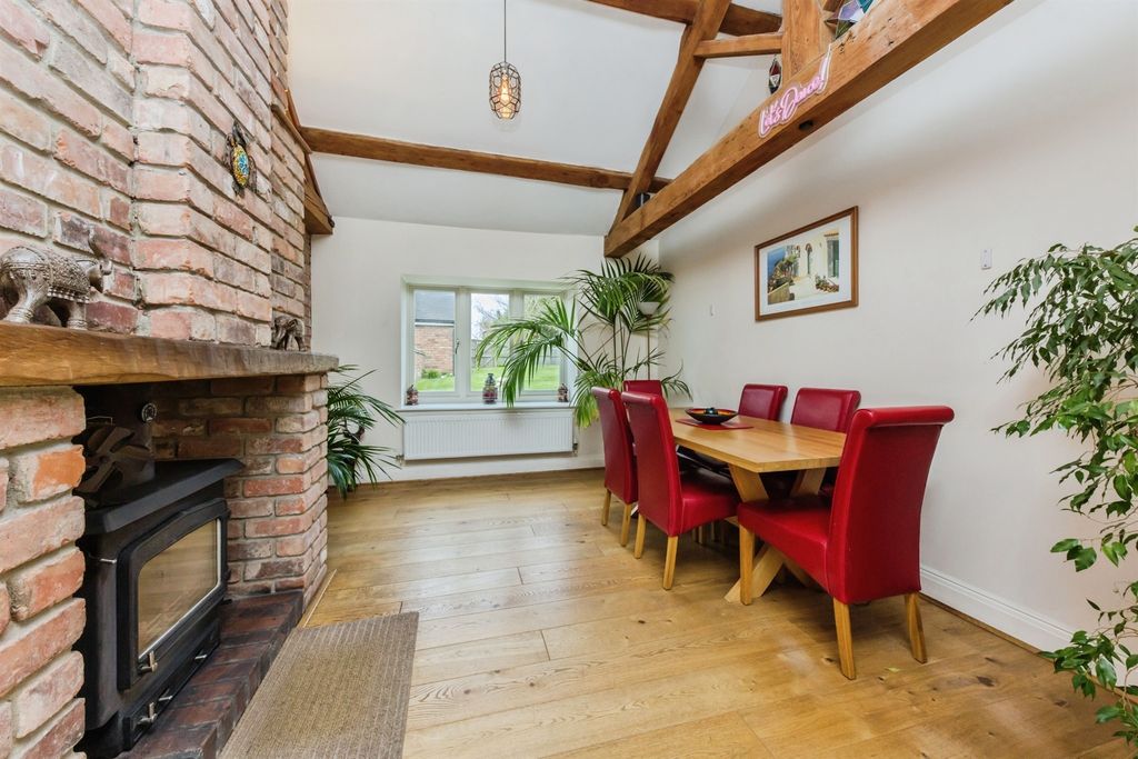 Additional image 4 of 4 bed detached house for saleHighfields Barn, Beamhurst, Uttoxeter ST14