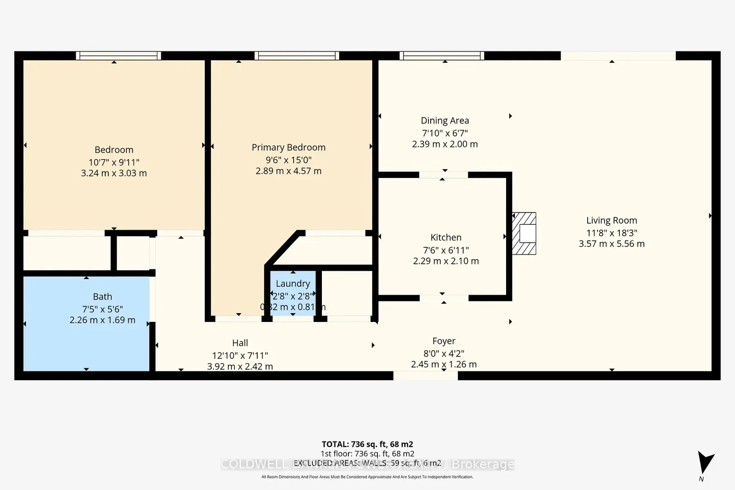 Additional image 5 of 570 William Street 403