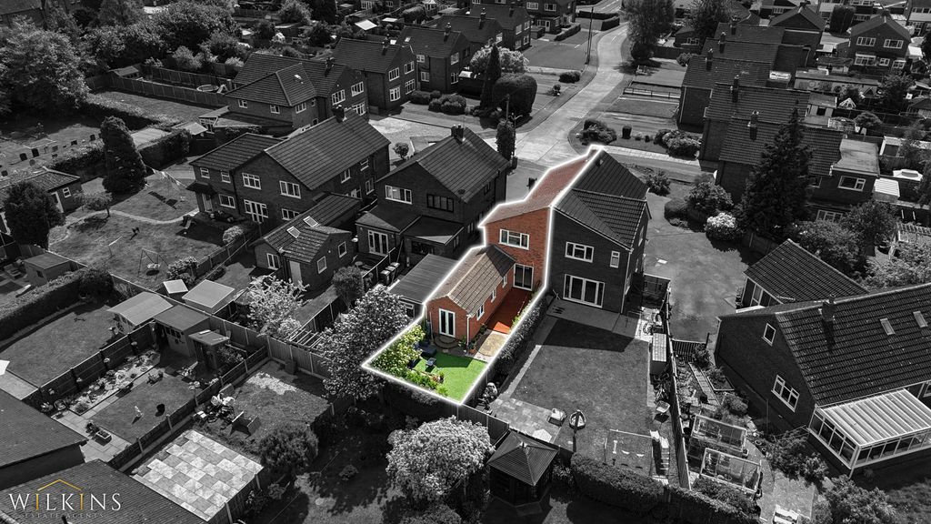 Additional image 31 of 3 bed semi-detached house for salePeel Close, Drayton Bassett, Tamworth, Staffordshire B78