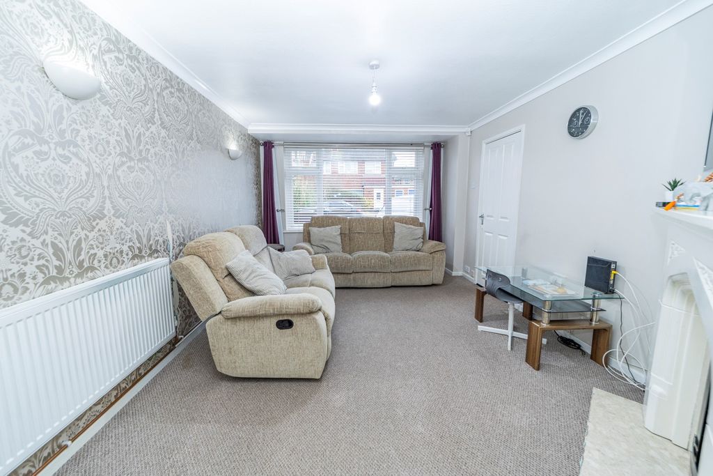 Additional image 5 of 4 bed semi-detached house for saleOriel Drive, Syston, Leicester LE7