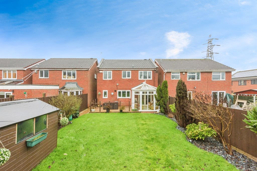 Additional image 21 of 4 bed detached house for saleLakeland Drive, Wilnecote, Tamworth B77