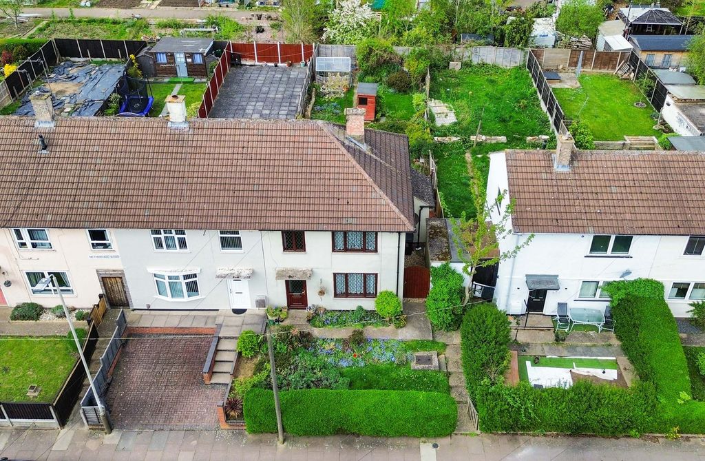 3 bed end terrace house for saleNetherhall Road, Netherhall, Leicester LE5