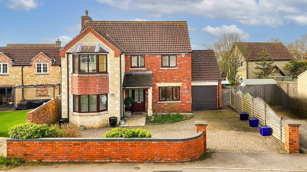 4 bed detached house for saleBurgins Lane, Waltham On The Wolds, Melton Mowbray LE14