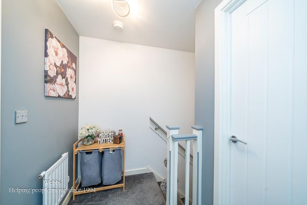 Additional image 17 of 2 bed terraced house for saleBytheway Walk, Streethay, Lichfield WS13