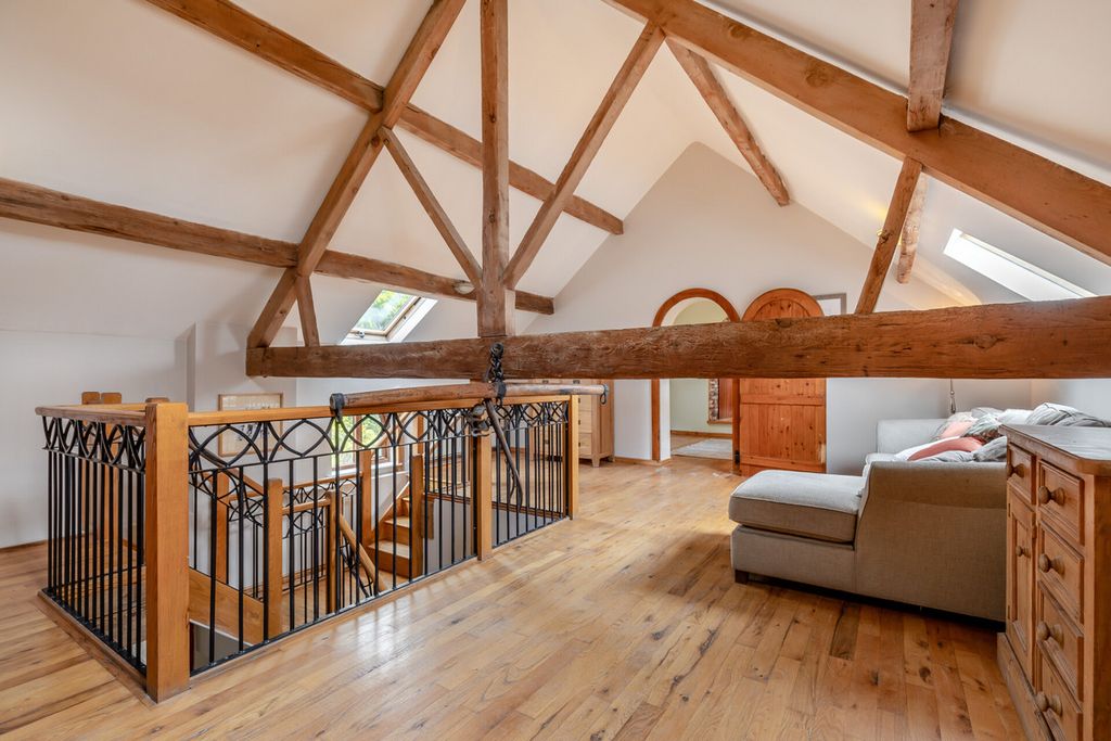 Additional image 7 of 5 bed barn conversion for saleLymes Road Butterton Newcastle, Staffordshire ST5
