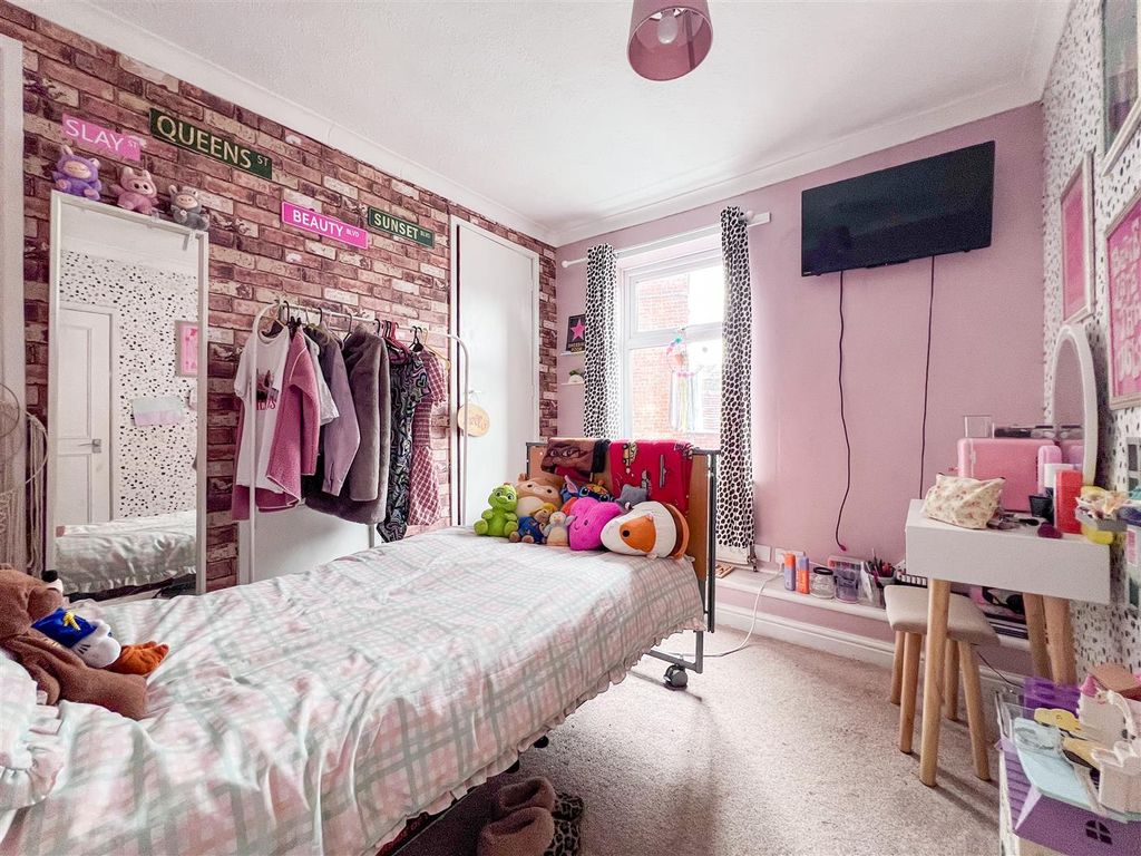 Additional image 13 of 4 bed terraced house for saleCruso Street, Leek ST13