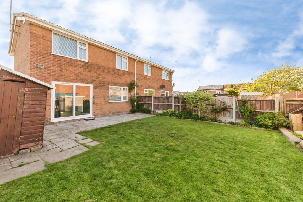 Additional image 15 of 3 bed semi-detached house for saleMarlborough Way, Uttoxeter ST14