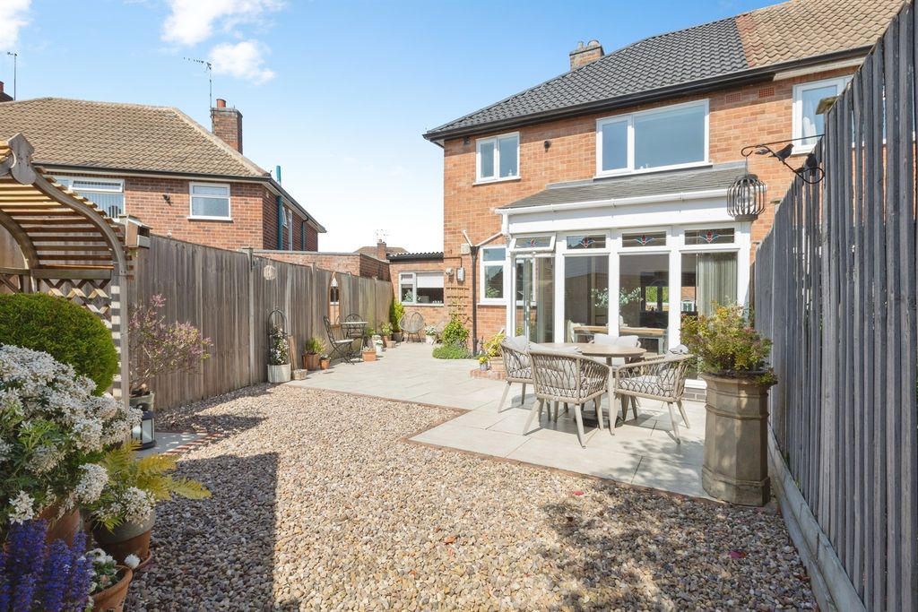 Additional image 6 of 3 bed semi-detached house for saleHall Road, Scraptoft, Leicester LE7