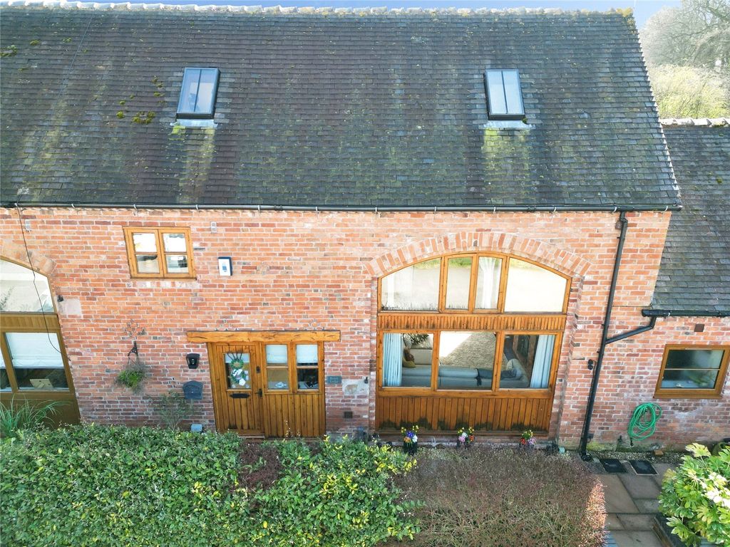 Additional image 19 of 3 bed barn conversion for saleNewport Road, Haughton, Stafford, Staffordshire ST18