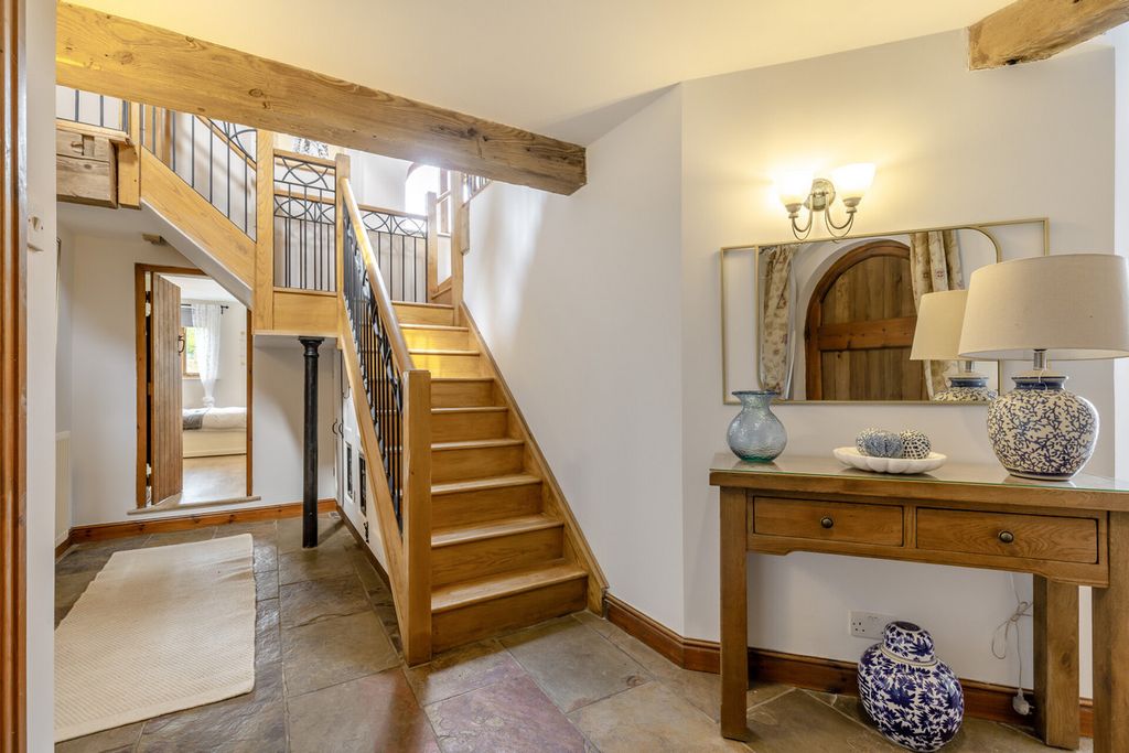 Additional image 9 of 5 bed barn conversion for saleLymes Road Butterton Newcastle, Staffordshire ST5