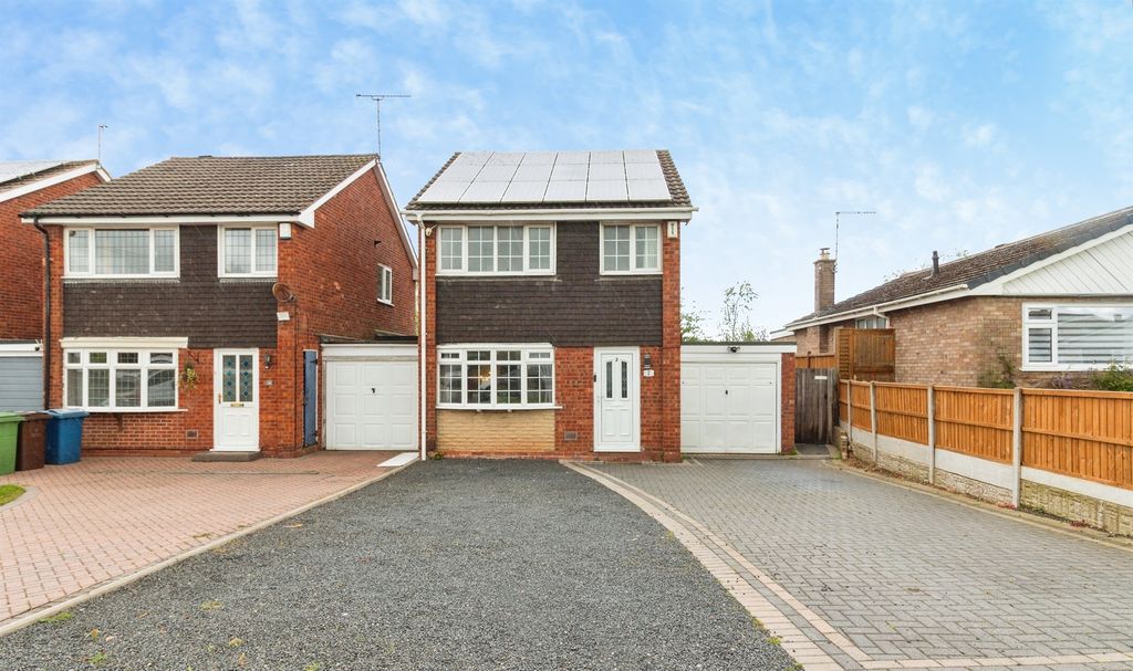Additional image 4 of 3 bed link detached house for saleHambridge Close, Stafford ST17